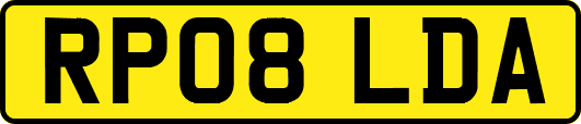RP08LDA