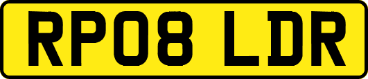 RP08LDR