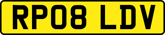 RP08LDV