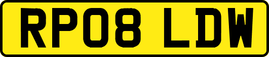 RP08LDW