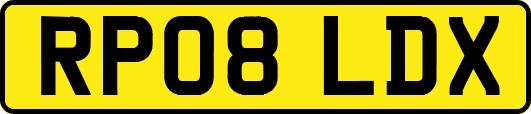 RP08LDX