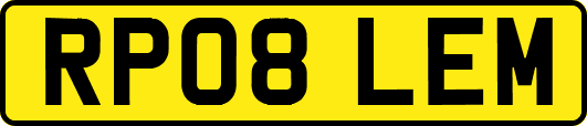RP08LEM