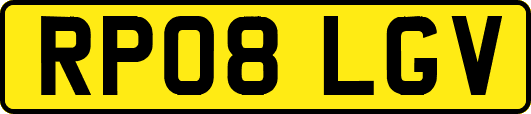 RP08LGV
