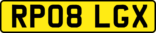 RP08LGX