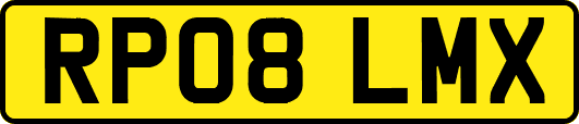 RP08LMX