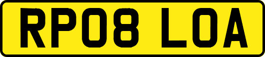 RP08LOA