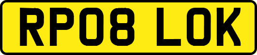 RP08LOK