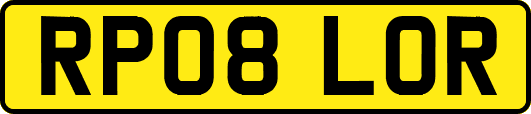 RP08LOR