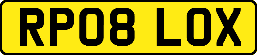 RP08LOX