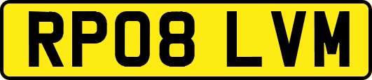 RP08LVM