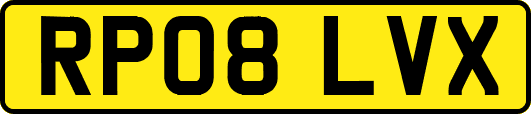 RP08LVX