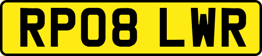 RP08LWR