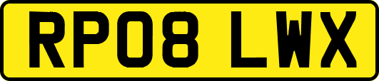 RP08LWX