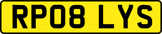 RP08LYS