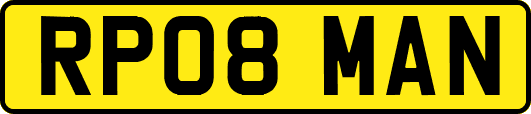 RP08MAN