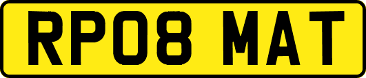 RP08MAT