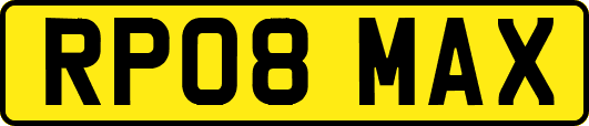 RP08MAX