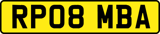 RP08MBA