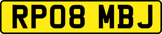 RP08MBJ