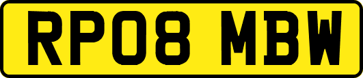 RP08MBW