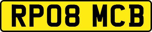 RP08MCB