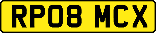 RP08MCX