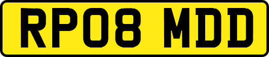 RP08MDD