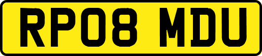 RP08MDU