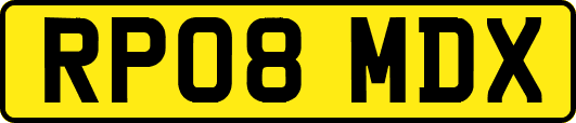 RP08MDX