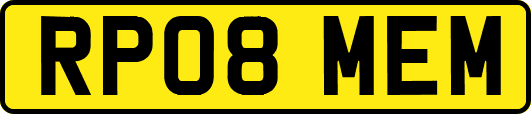 RP08MEM