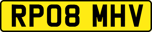 RP08MHV