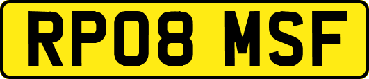 RP08MSF