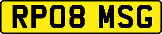 RP08MSG
