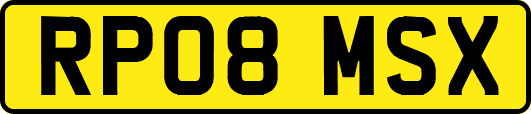 RP08MSX