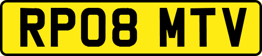 RP08MTV