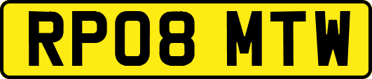 RP08MTW