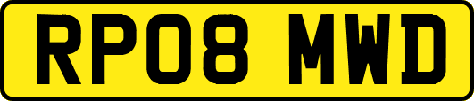 RP08MWD