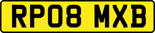RP08MXB