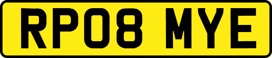 RP08MYE