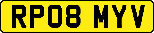 RP08MYV