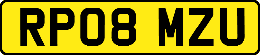RP08MZU