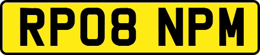 RP08NPM