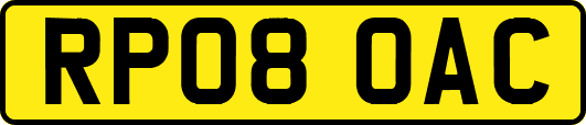 RP08OAC