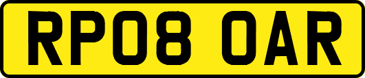 RP08OAR