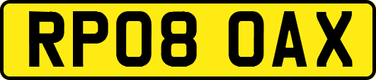 RP08OAX