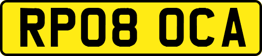 RP08OCA