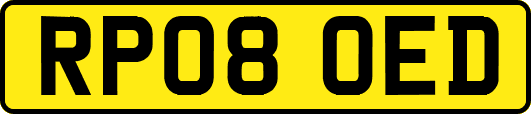 RP08OED