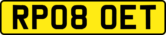 RP08OET