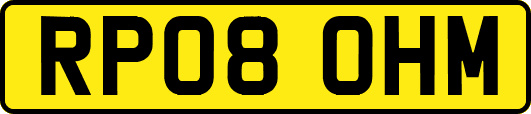 RP08OHM