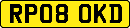 RP08OKD